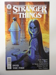 Stranger Things: Into the Fire #3 (2020)