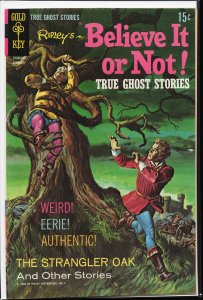 Ripley's Believe it or Not! #12 (1969)