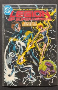 Legion of Super-Heroes #6 (1985)
