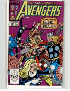 The Avengers #301 (1989) The Avengers