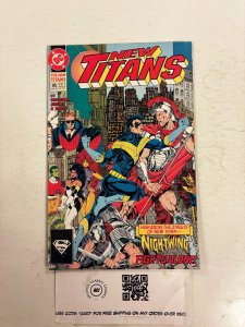 New Titans #95 NM DC COmic Books Nightwing Raven Beast Boy Starfire 11 HH88