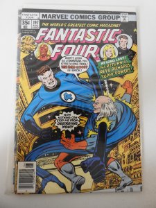 Fantastic Four #197 (1978)
