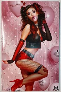 Harley Quinn #25 (9.6, 2023) Carla Cohen Variant Set