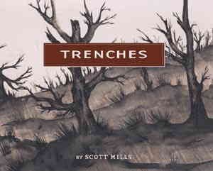 Trenches TPB #1 VF ; Top Shelf | Scott Mills