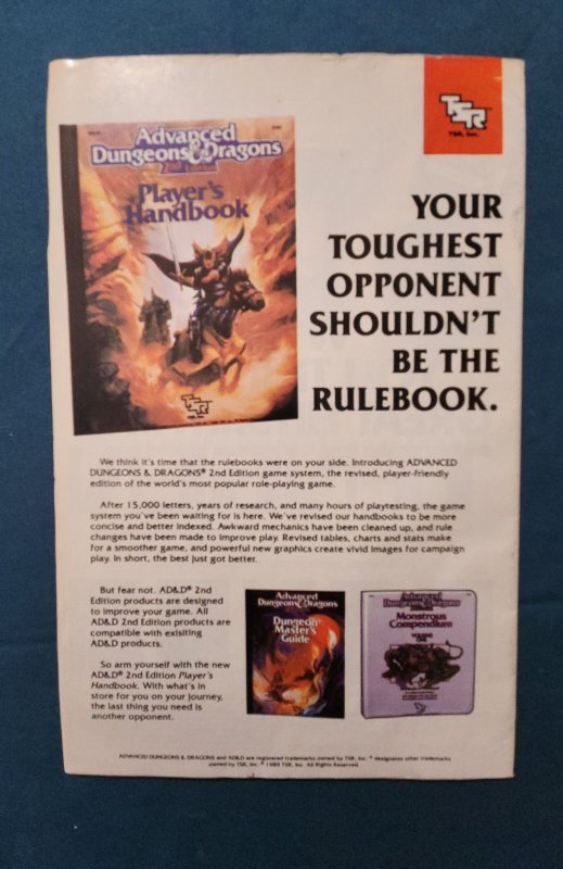 Captain America #356 Direct Edition (1989)