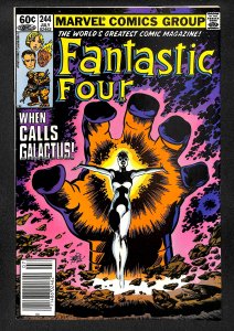 Fantastic Four #244 (1982)