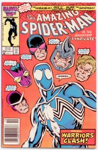 Amazing Spider-Man #281 VERY HIGH GRADE  Silver Sable  ($1 comb. shipping)