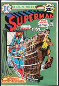 Superman #283 (1975) Superman