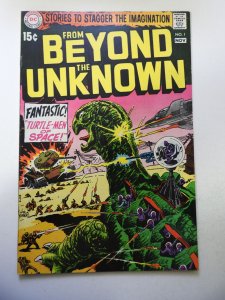 From Beyond the Unknown #1 (1969) FN+ Condition