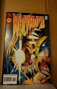 Wolverine #89 (1995)