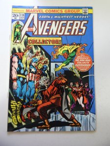 The Avengers #119 (1974) VF- Condition