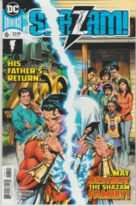 Shazam # 6 Cover A NM DC 2019 Series [B2] 