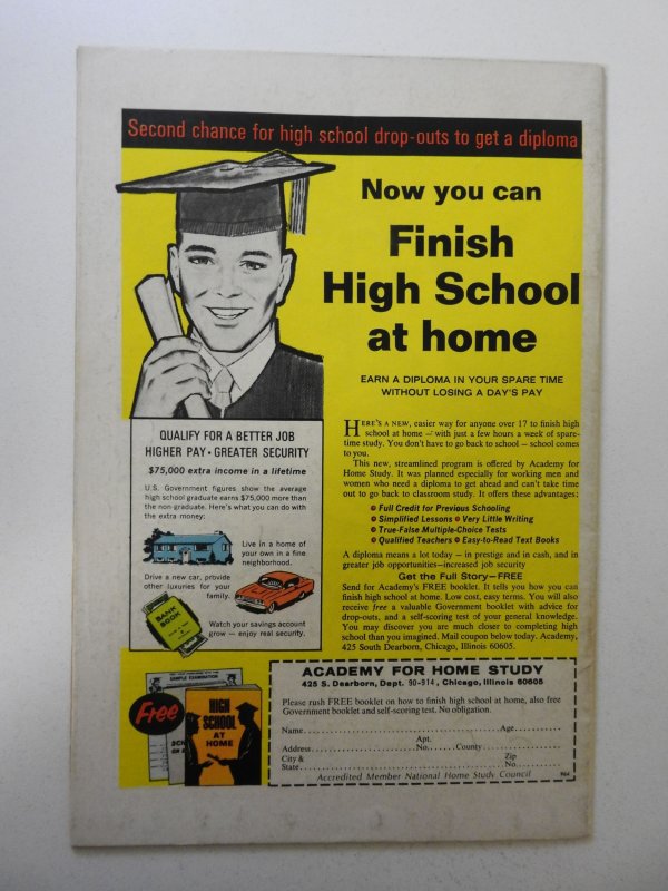 Daredevil #53 FN- Condition!