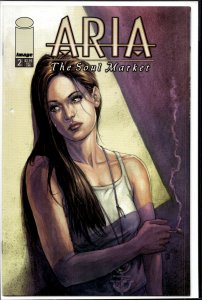 Aria: The Soul Market #2 (2001) Aria