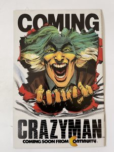 Ms. Mystic #1 - Fn+ (1987)