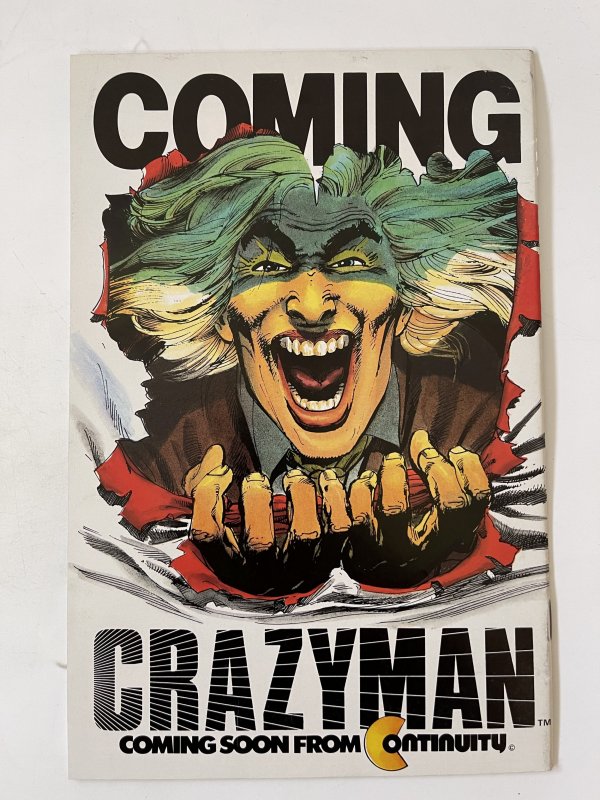 Ms. Mystic #1 - Fn+ (1987)