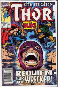 The Mighty Thor #431 (1991)