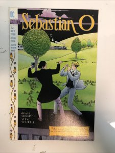 Sebastian O (1993) Complete Set # 1-2-3 (VF/NM) DC & Vertigo Comics