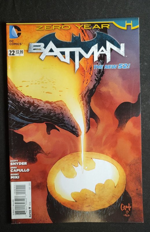 Batman #22 (2013)