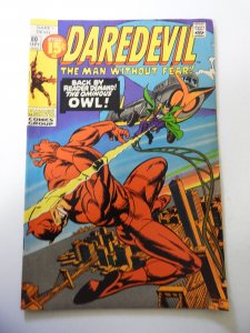 Daredevil #80 (1971) FN Condition
