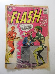 The Flash #106 (1959) PR Condition see desc