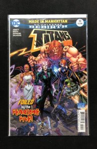 Titans #10  (2017)
