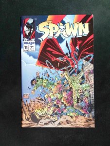 Spawn #11  IMAGE Comics 1993 NM-
