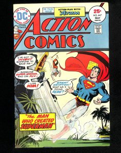 Action Comics #447