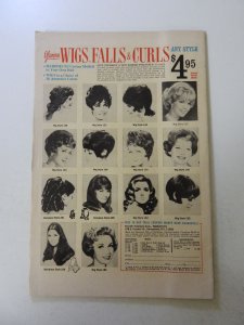 Falling In Love #135 (1972) FN/VF condition