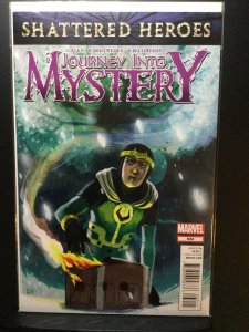 Journey into Mystery #632 (2012)