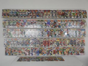 Huge Lot 120+ All Thor Comics!!! Avg VF- Condition!