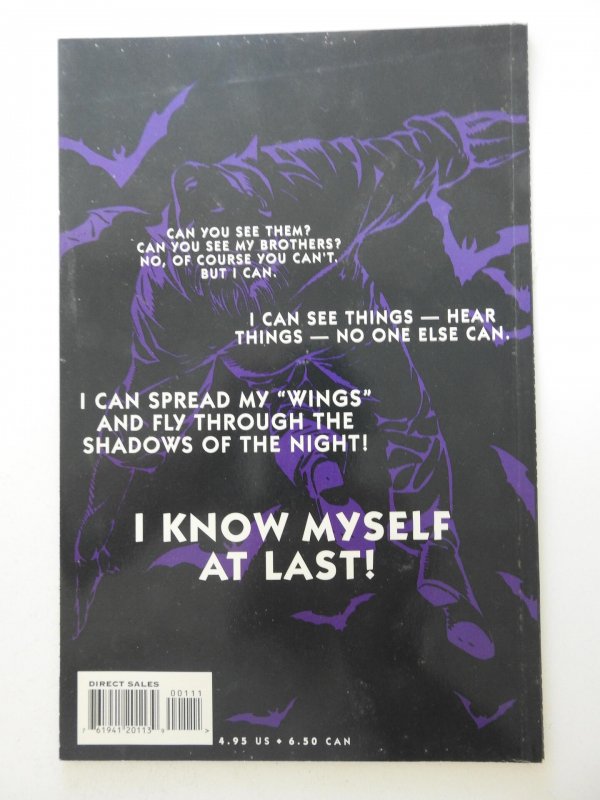 Superman: Speeding Bullets (1993) VF- Condition!