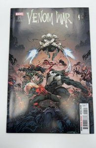 Venom War #4 (2025)