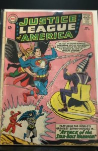 Justice League of America #32 (1964)
