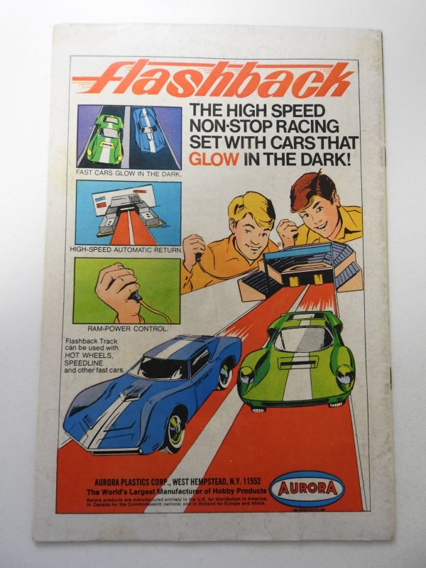 Superman's Pal, Jimmy Olsen #126 FN- Condition!