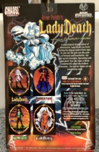 Lady Death Action Figure 1997