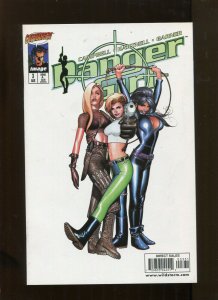 CLIFFHANGER DANGER GIRL #3 (9.2)  VARIANT