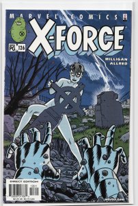 X-Force #126 (2002) X-Force