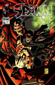 Spawn #16 (1993) Spawn [Key Issue]