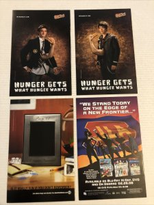 Flash #236 - 239 Lot Of 4