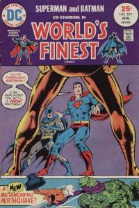 World's Finest Comics   #229, VF- (Stock photo)