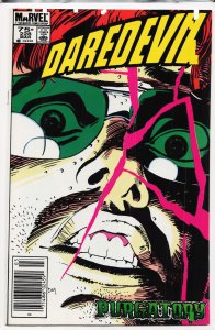 Daredevil #228 (1986) Daredevil