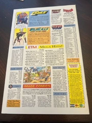 Excalibur #53 (1992) - NM