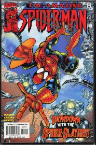 The Amazing Spider-Man #21 (2000) Spider-Man