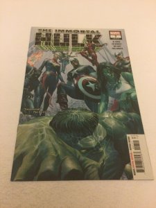 Immortal Hulk 7 LGY 724 Marvel Comics