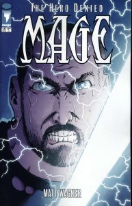 Mage, Book Three: The Hero Denied #14 VF ; Image | Matt Wagner