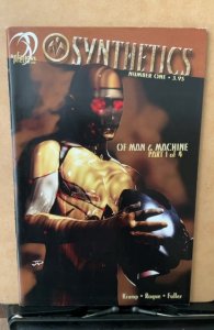 Synthetics #1 2005 Nefarious Press