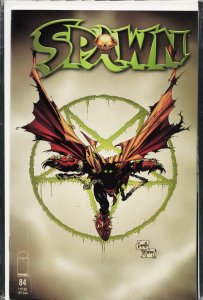 Spawn #84 (1999) Spawn