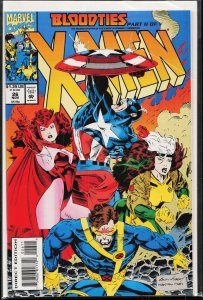X-Men #26 (1993) X-Men