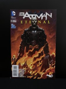Batman Eternal #25 (2014) Batman